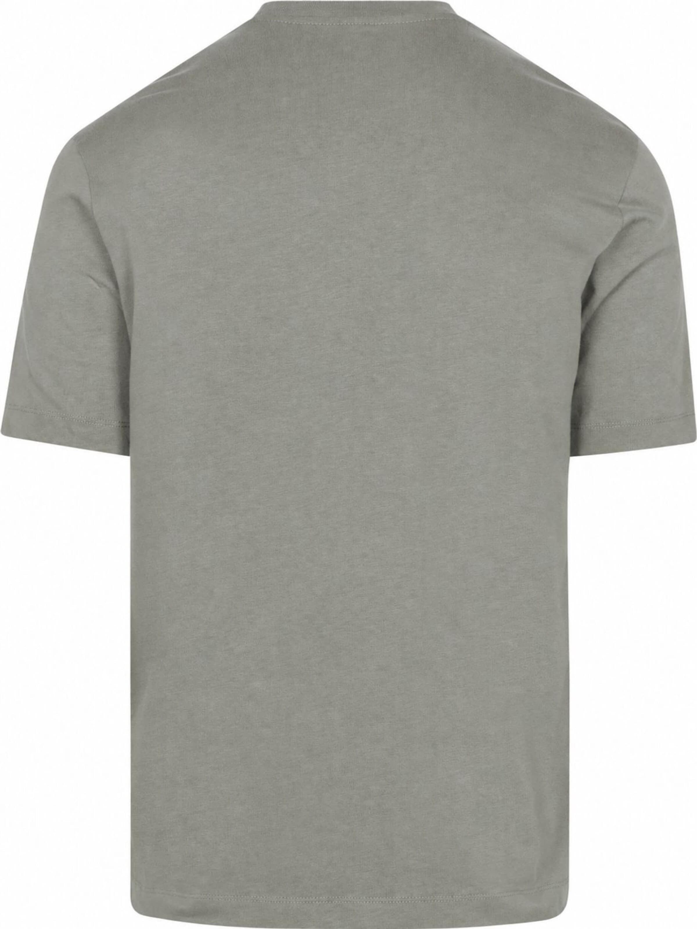 alan red Shirt 'Venice' in Green