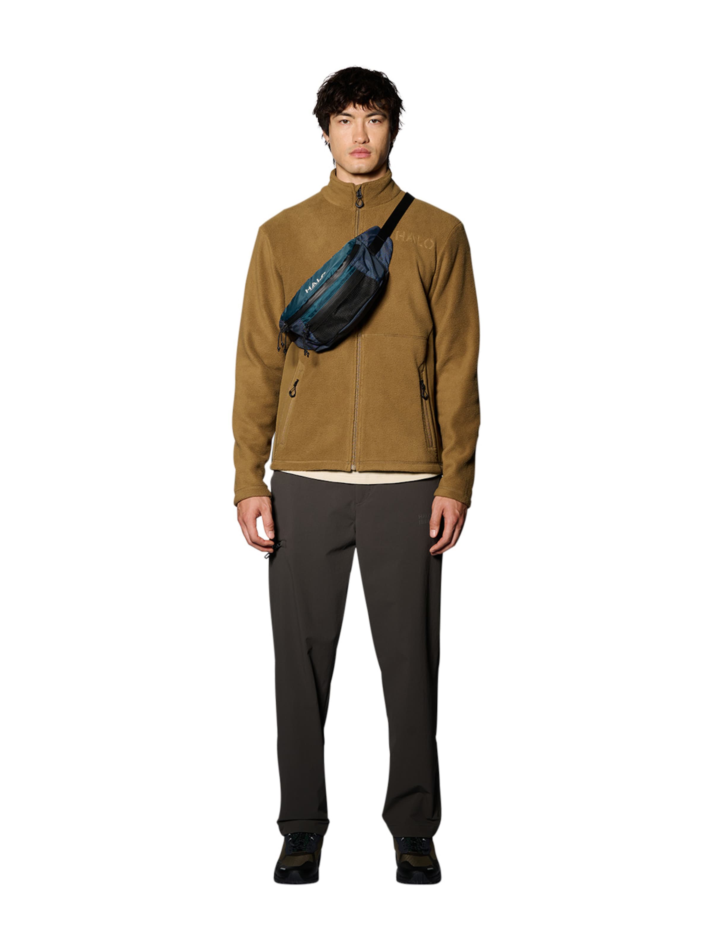 HALO Fanny Pack in Blue