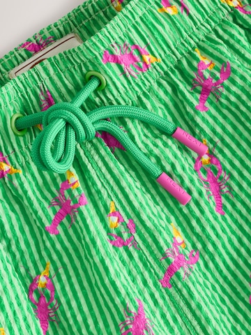 Shorts de bain Next en vert