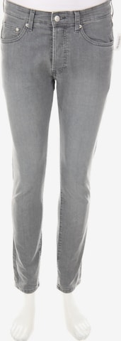H&M Jeans in 32 in Grey: front