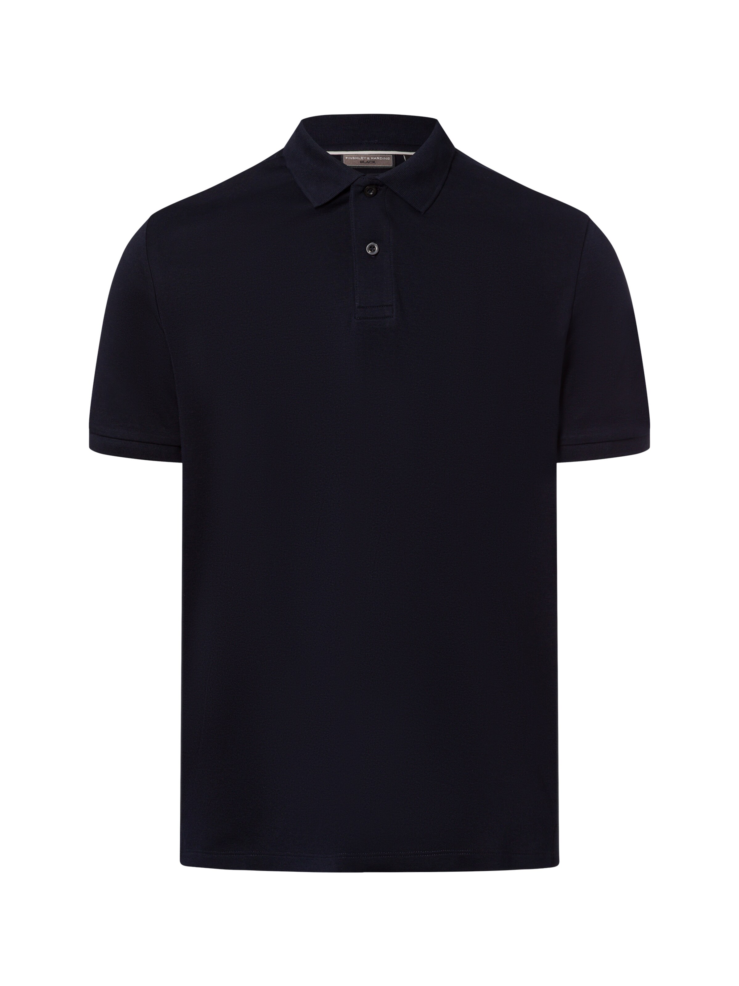 Finshley & Harding Shirt in Blue: front