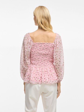 VILA Blouse 'VIMia' in Lila