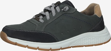 FRETZ MEN Sneakers laag in Blauw: voorkant