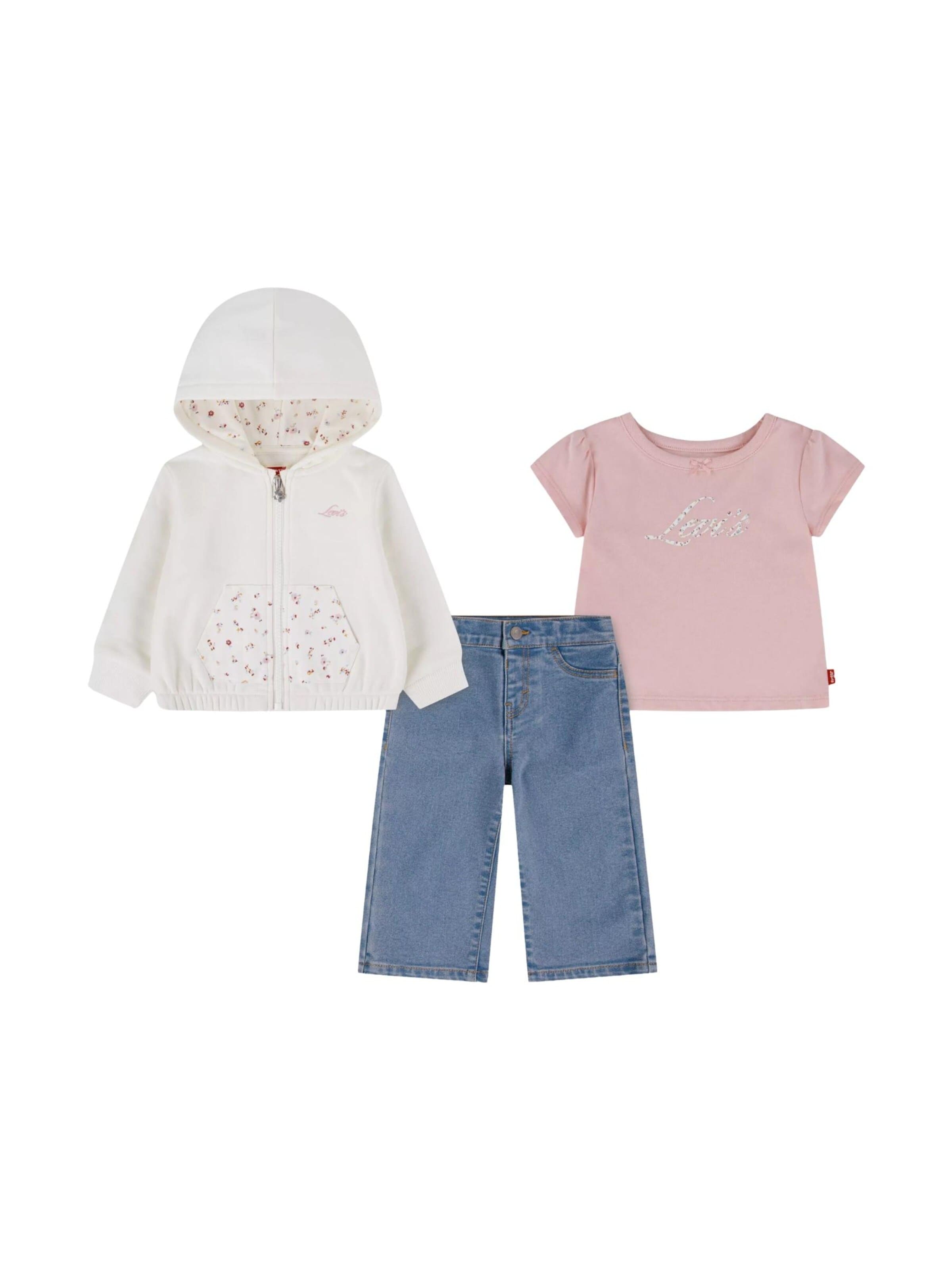 Levi's Kids - Conjunto en Mezcla de colores: frente