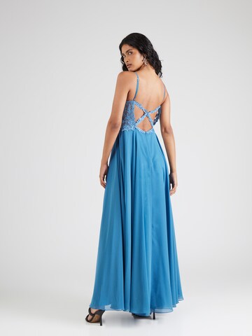 mascara Evening dress in Blue