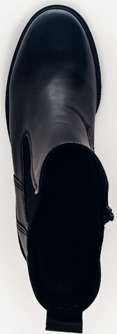 GABOR Chelsea Boots in Schwarz