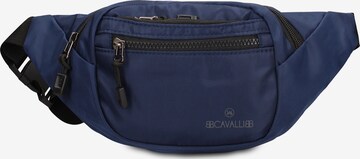 Marsupio 'Marsupio Uomo B Cavalli Vegan Leather' di B. Cavalli in blu: frontale