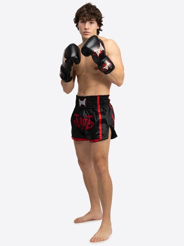 Tapout Regular Sportbroek 'Diablo' in Zwart