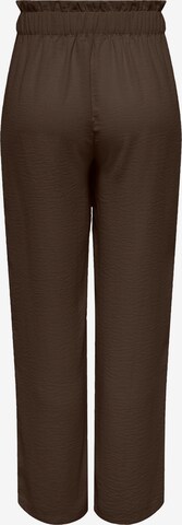 JDY Loosefit Broek 'GRY' in Bruin