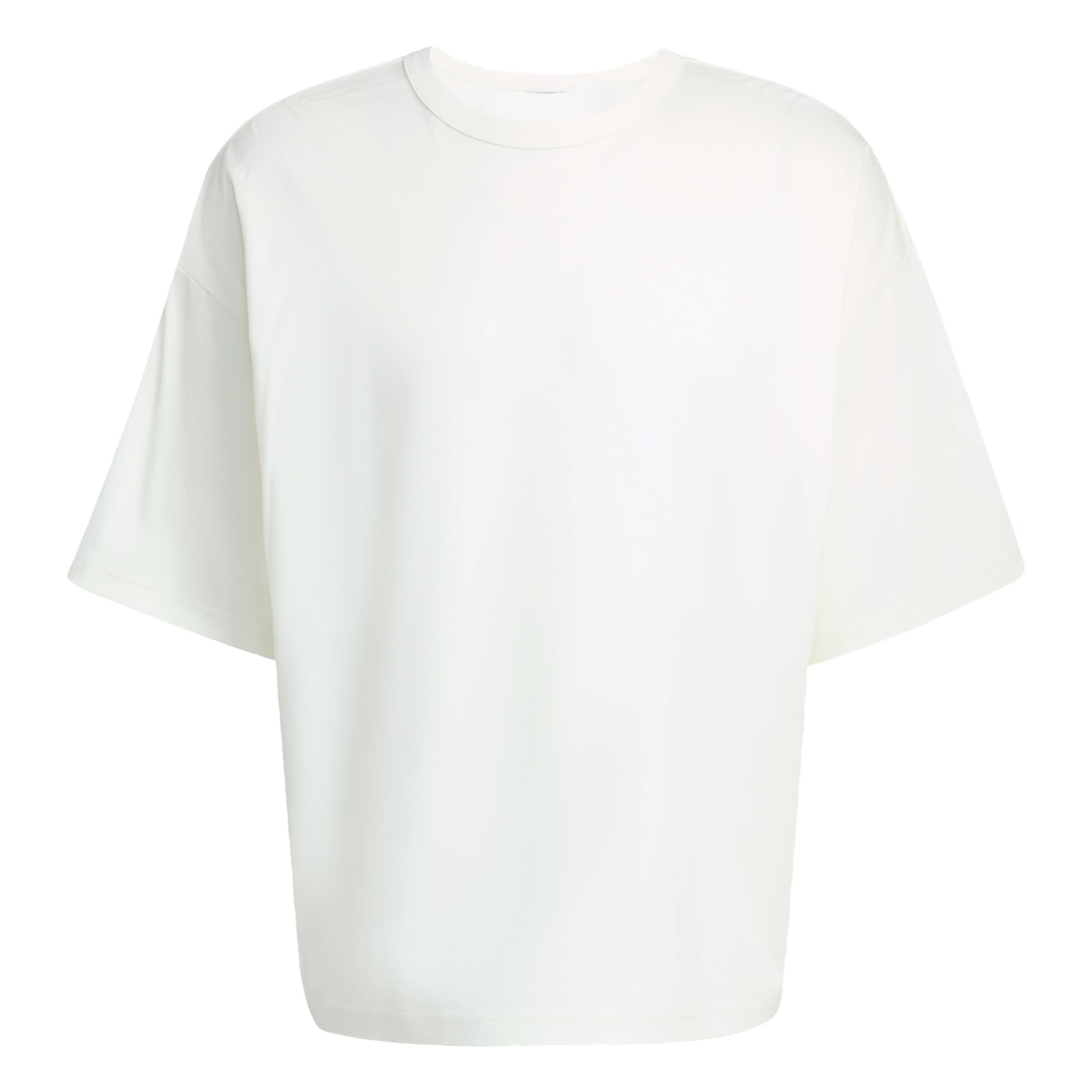 ADIDAS SPORTSWEAR Camiseta funcional 'Soft Lux' en blanco, Vista del producto