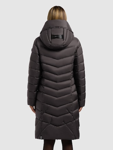 Manteau d’hiver 'Odana 4' khujo en gris