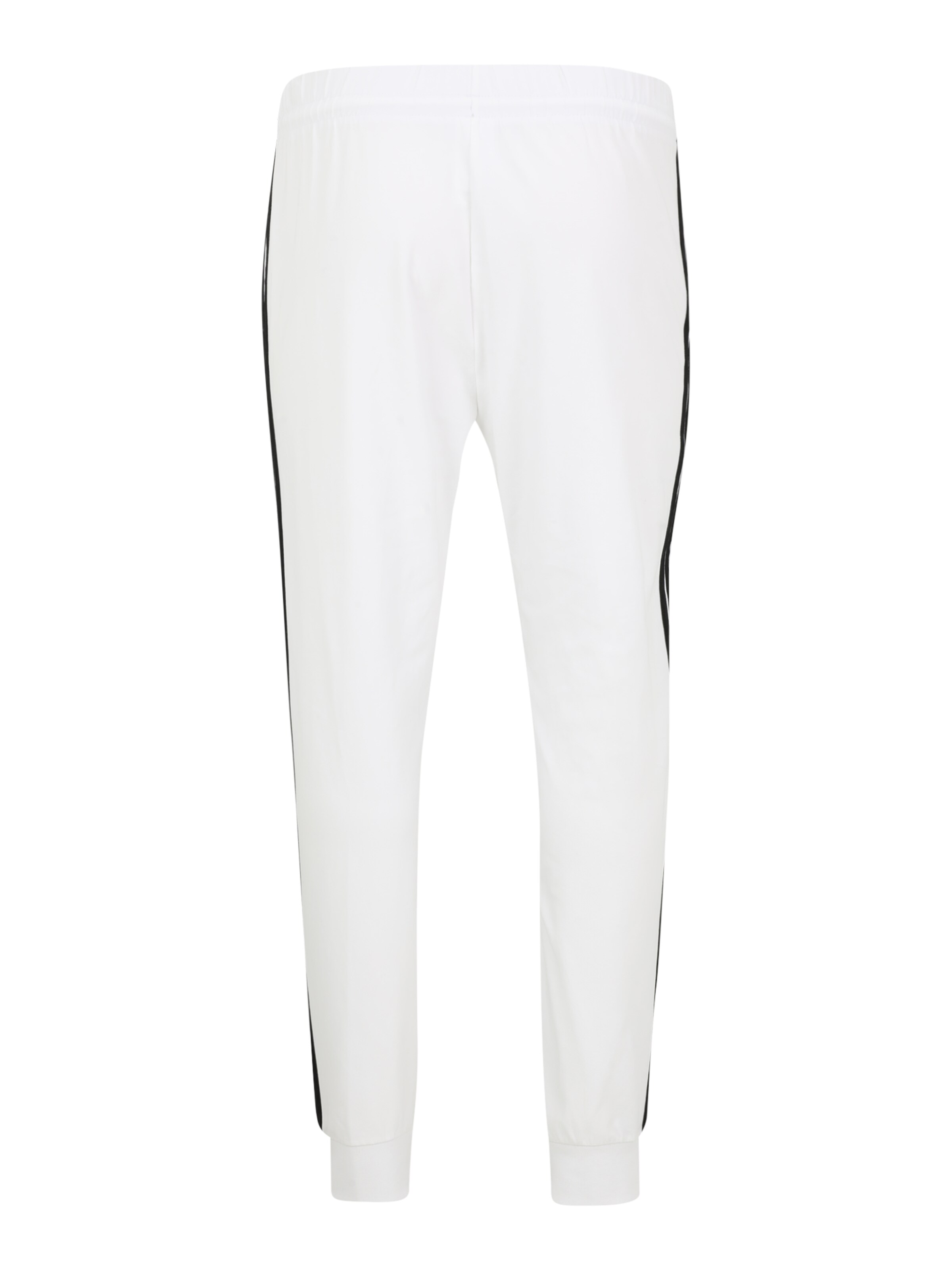 ADIDAS SPORTSWEAR Конический (Tapered) Спортивные штаны в Белый