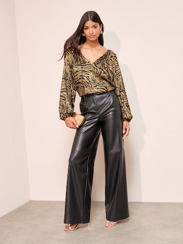 Friends Like These Blouse in Gold