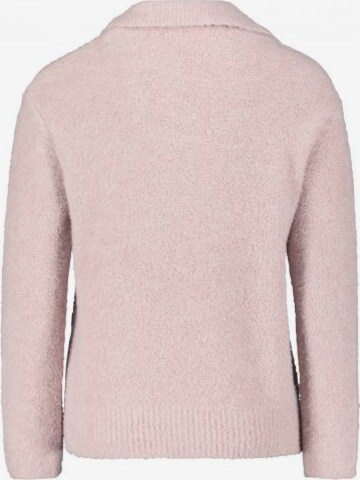 Betty Barclay Strickpullover unifarben in Pink