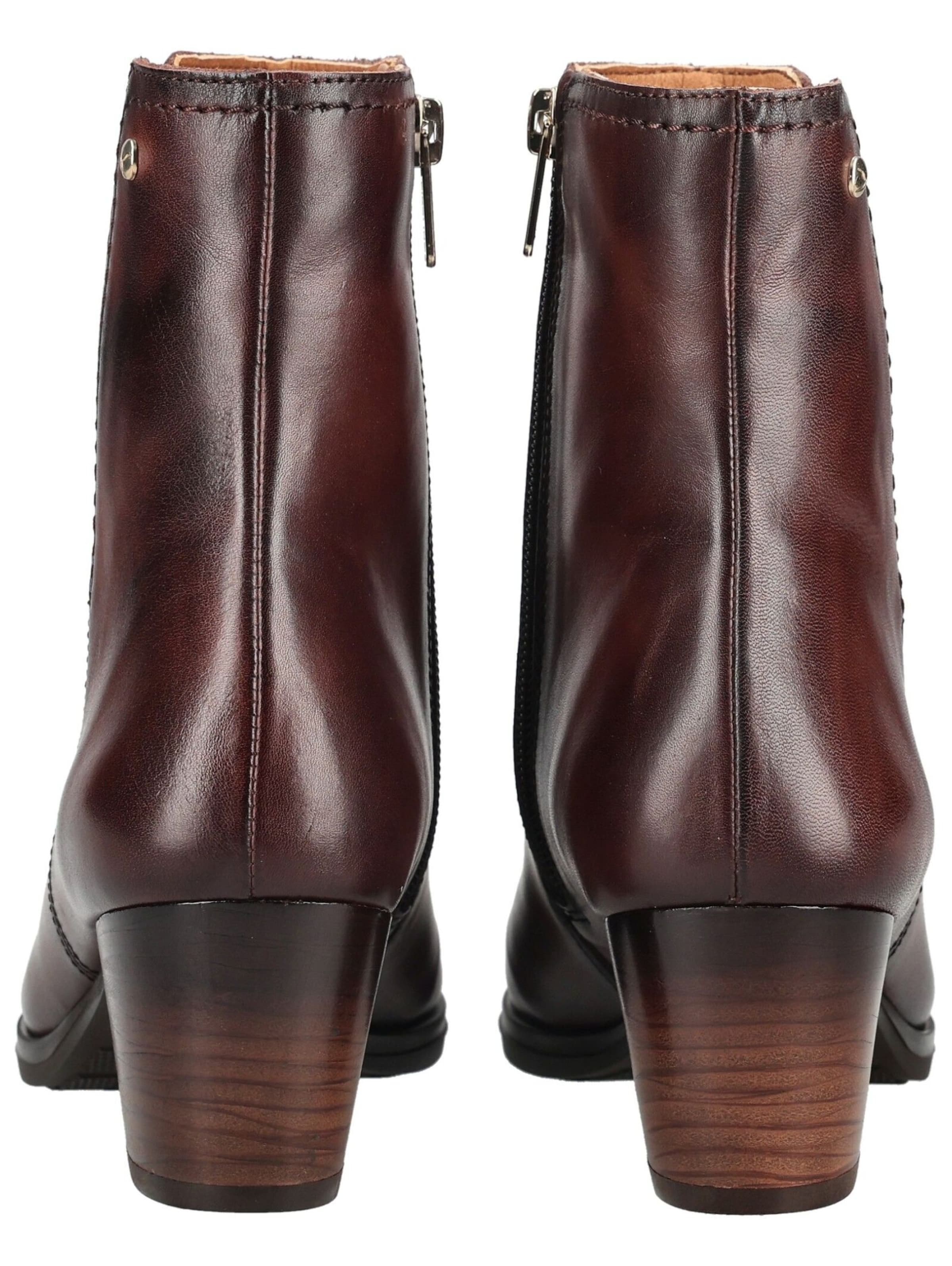 Bottines PIKOLINOS en marron