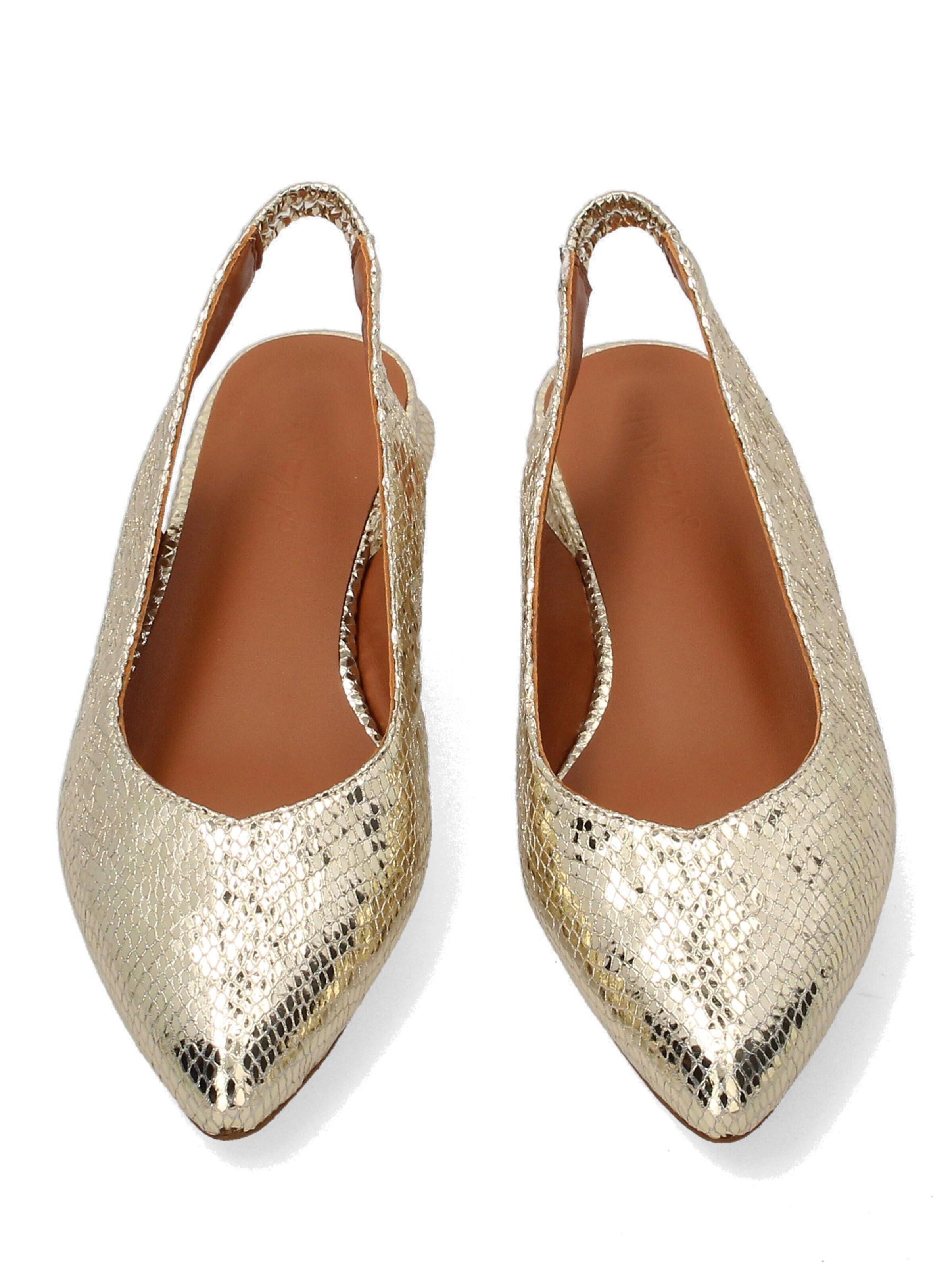 VENEZIA Slingpumps‌‌‌ in Gold