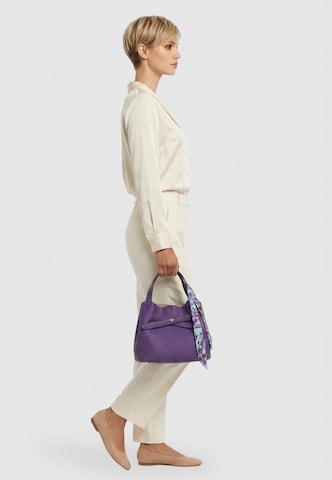 HARPA Handtasche 'PRUE' in Lila