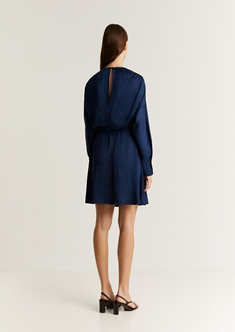 Robe Scalpers en bleu