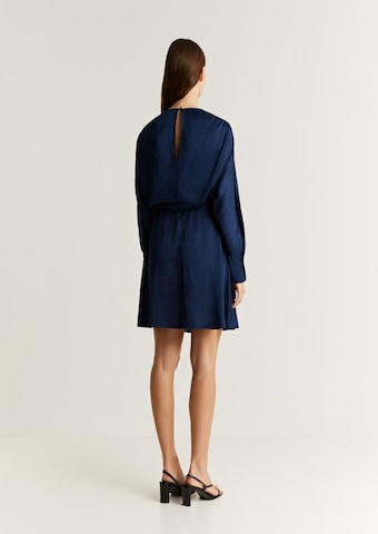 Robe Scalpers en bleu