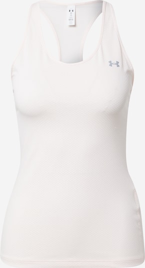 UNDER ARMOUR Sportski top u srebrno siva / roza, Pregled proizvoda
