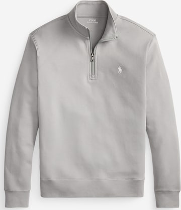 Polo Ralph LaurenSweater majica - siva boja: prednji dio