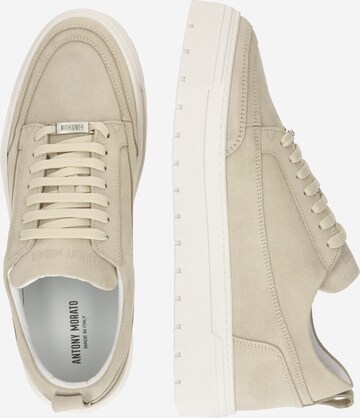 ANTONY MORATO Sneakers laag in Beige