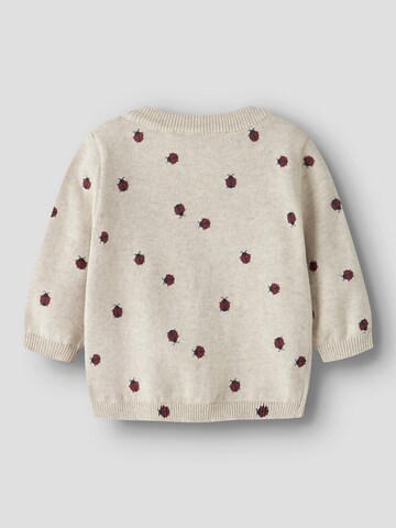 NAME IT - Cárdigan 'NBFKIKKI' en gris