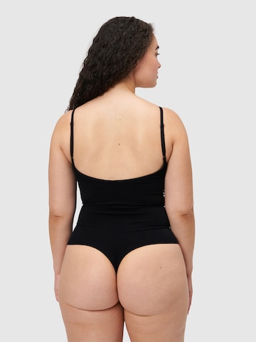 Body 'RAYAA' Les Lunes en noir