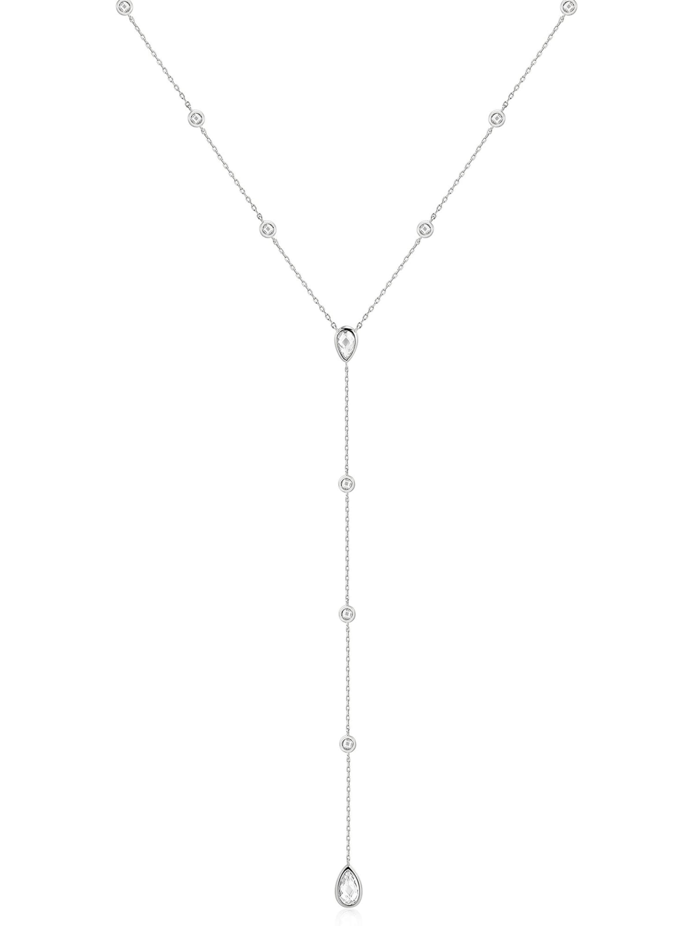 ANIA HAIE Kette in Silber: Vorderseite