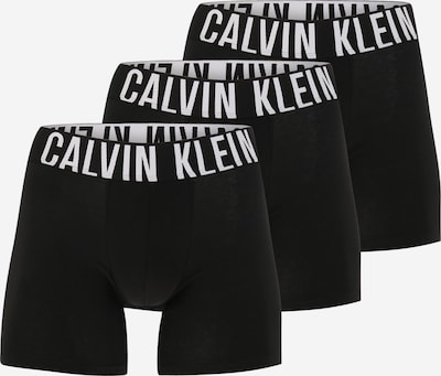 Calvin Klein Underwear Boxershorts in schwarz / weiß, Produktansicht