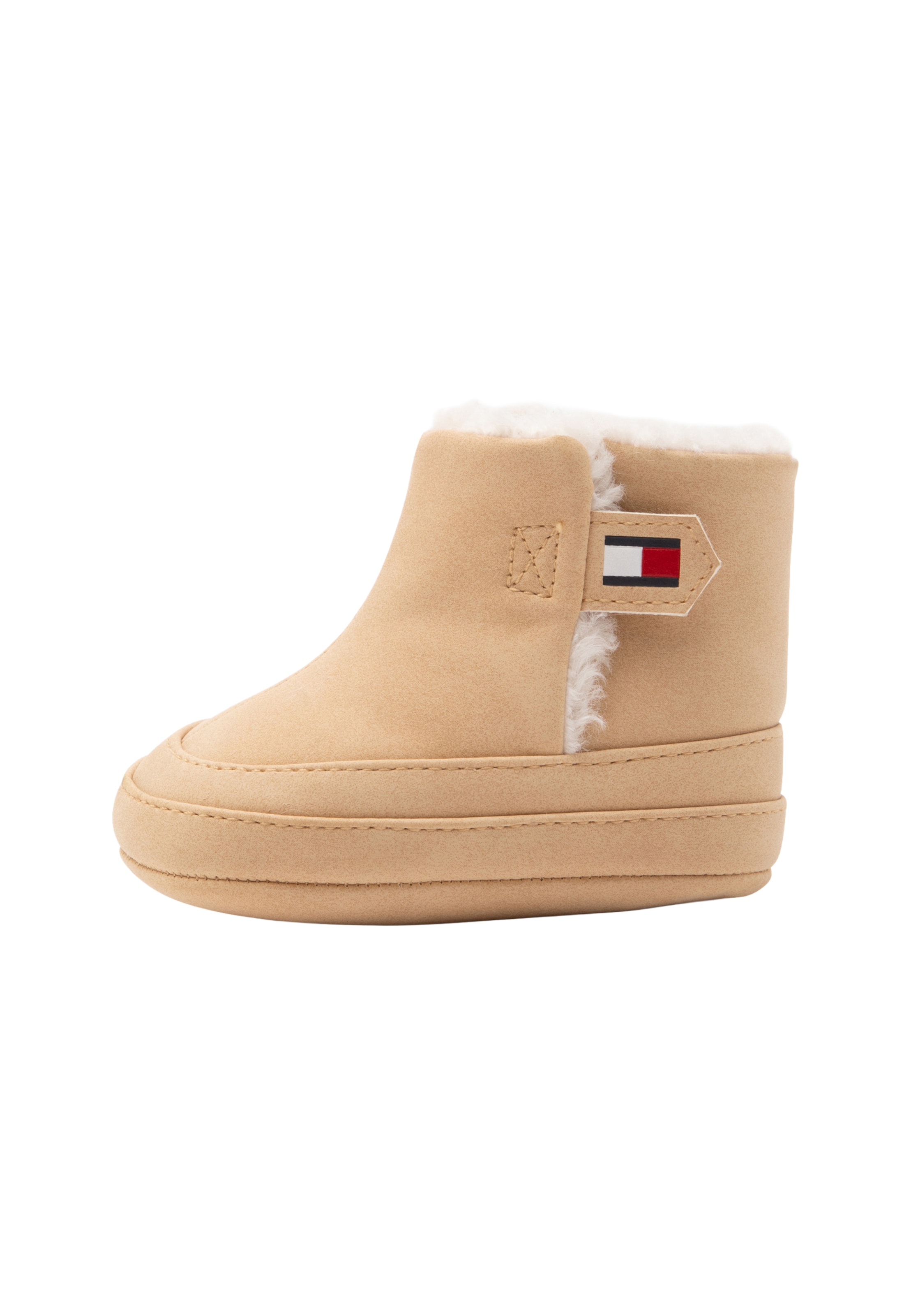 Nou-născuți 'KIKI' de la TOMMY HILFIGER pe bej: față