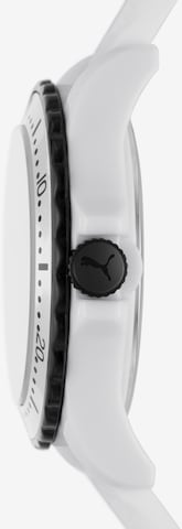 PUMA Sports Watch in White