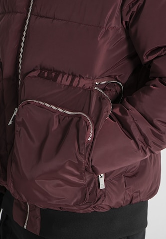 Gianni Kavanagh Winterjacke 'Utility' in Rot