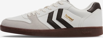Hummel Sneaker 'Handball Perfekt' in Braun: Vorderseite