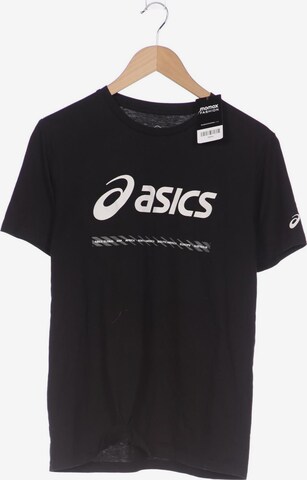 ASICS T-Shirt L in Schwarz: predná strana
