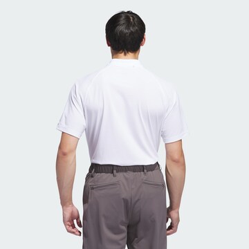 T-Shirt fonctionnel 'Ultimate365' ADIDAS PERFORMANCE en blanc