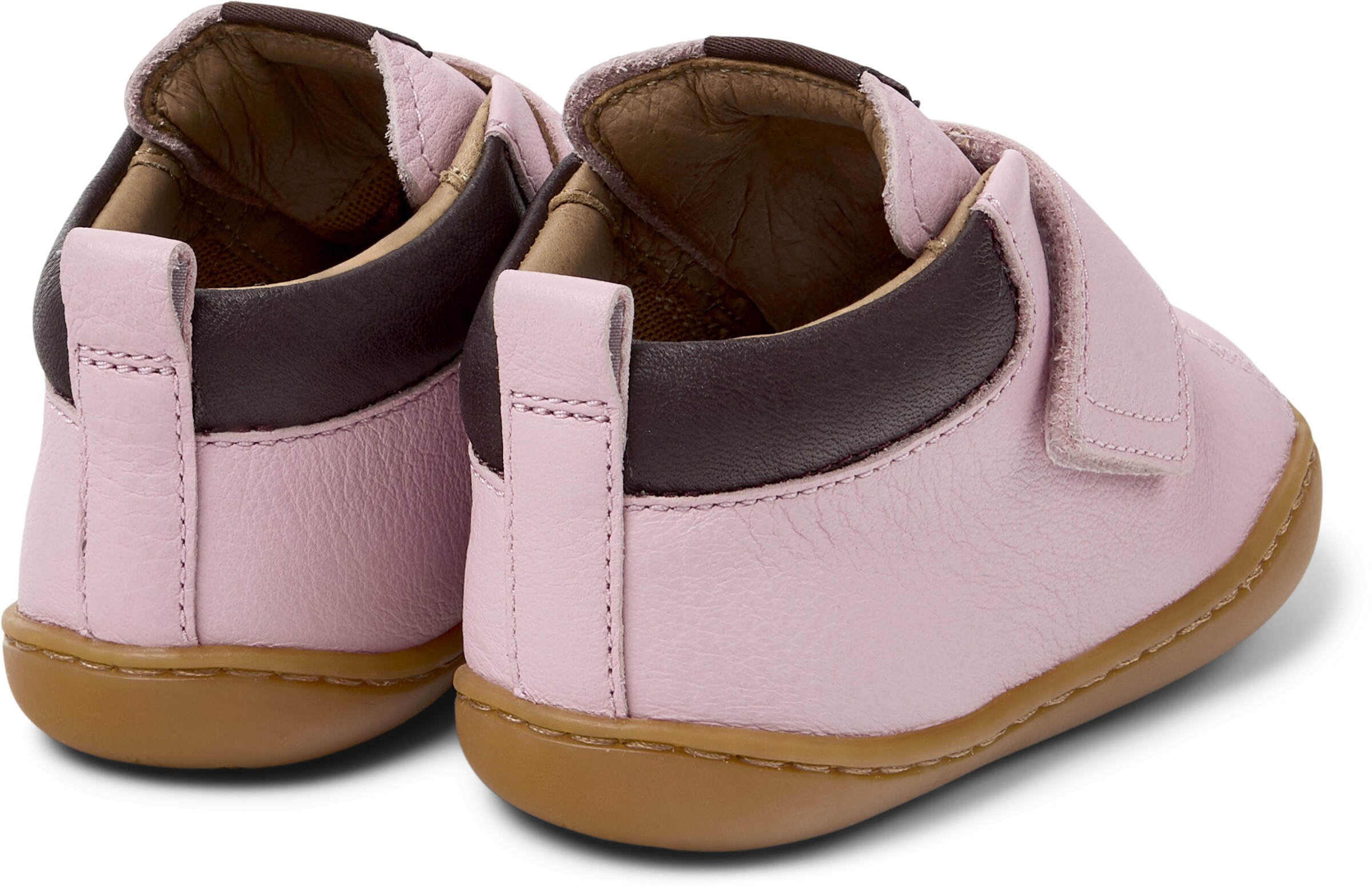 CAMPER Stiefeletten ' Peu Cami ' in Pink