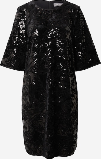 MOS MOSH Robe en noir, Vue avec produit