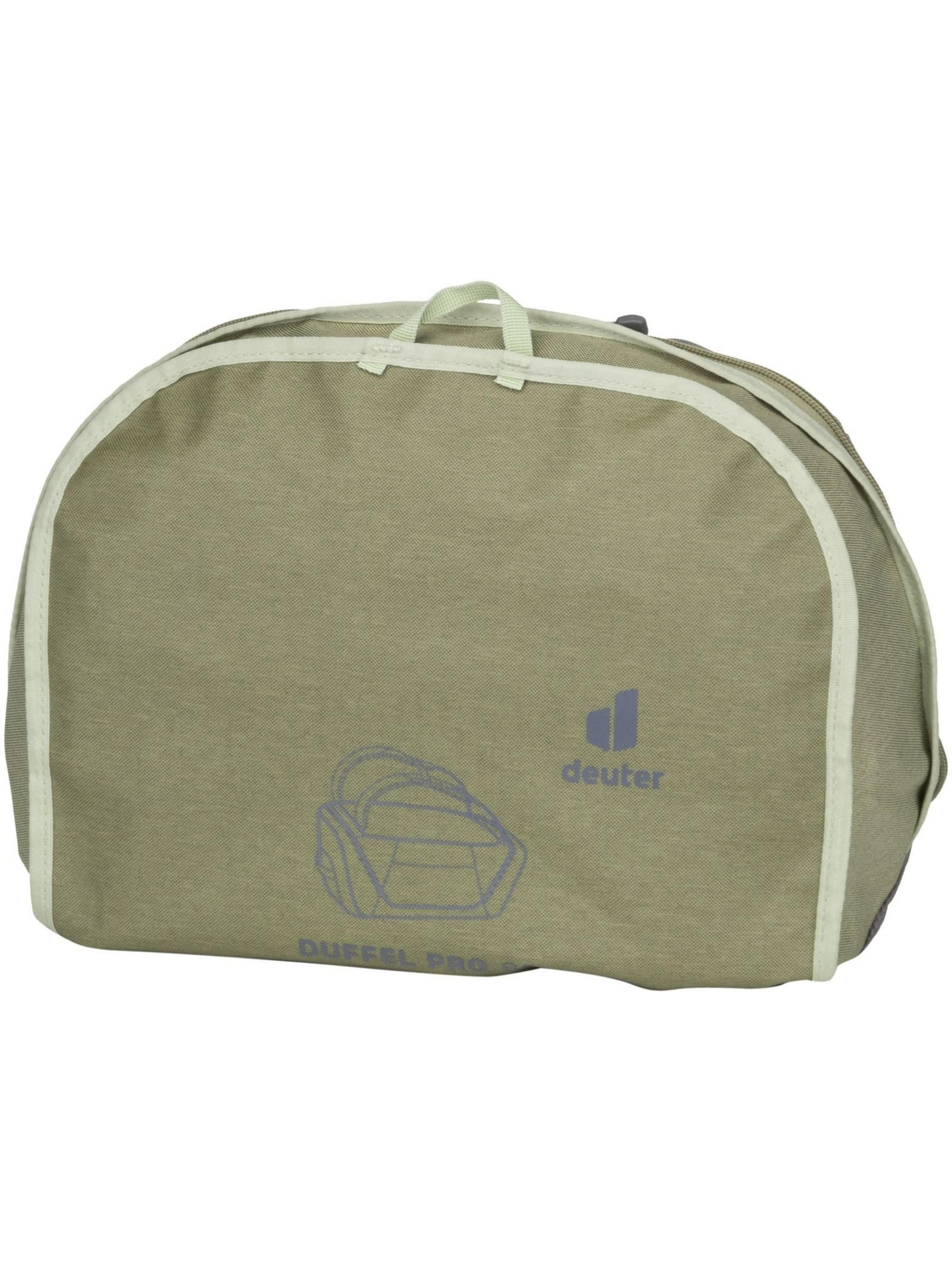 Sac de voyage 'Pro 60' DEUTER en vert