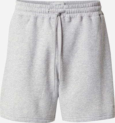 HOLLISTER Housut värissä meleerattu harmaa, Tuotenäkymä