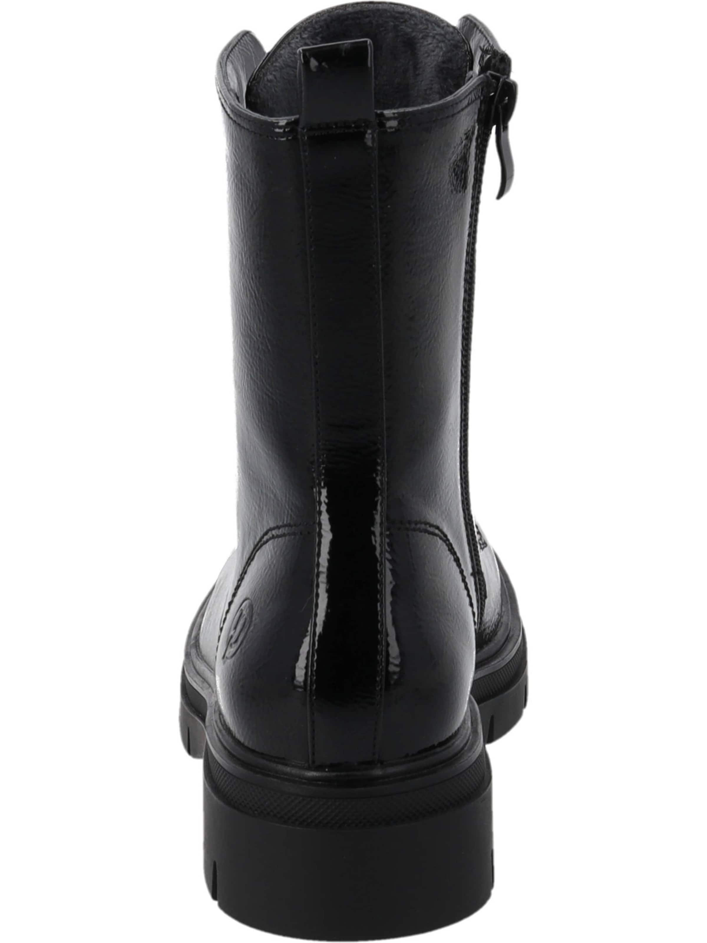 Palado by Sila Sahin Lace-up boot 'Loror' in Black