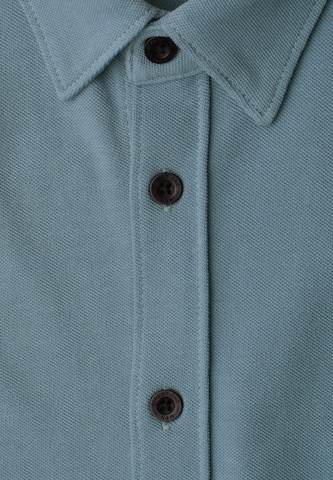 Street One MEN Comfort Fit Hemd in Blau