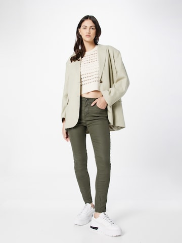 Skinny Jeans 'Florian' di LTB in verde