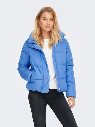 ONLY Jacke 'Cool' in Blau