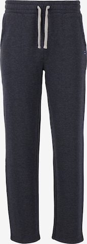 Cruz Sportbroek 'Ramin' in Blauw: voorkant