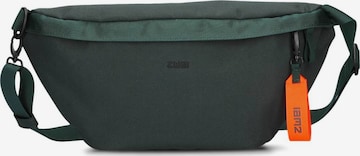 ZWEI Fanny Pack 'ALEX ALH80' in Green: front