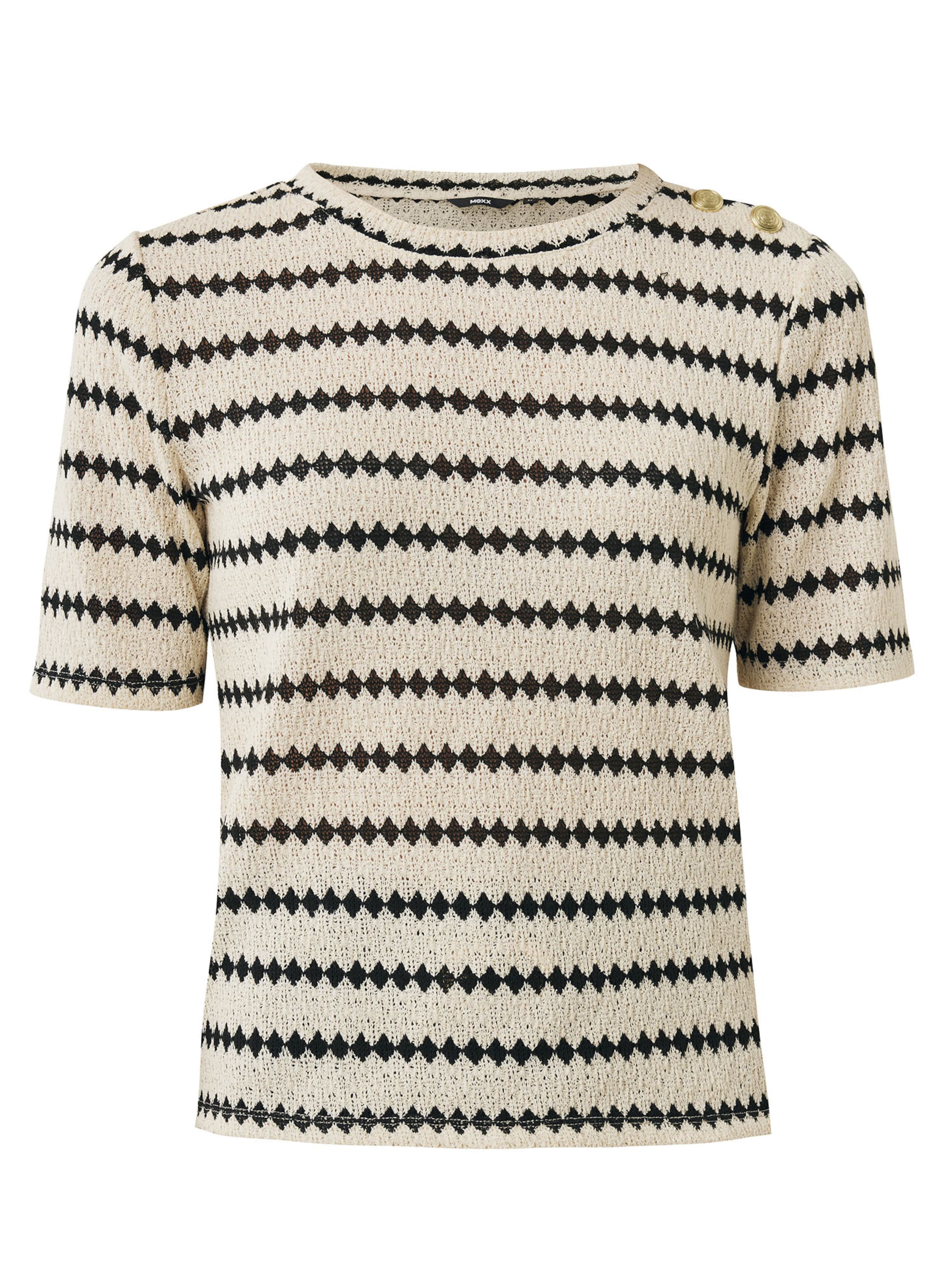 MEXX Πουλόβερ σε μπεζ: μπροστά