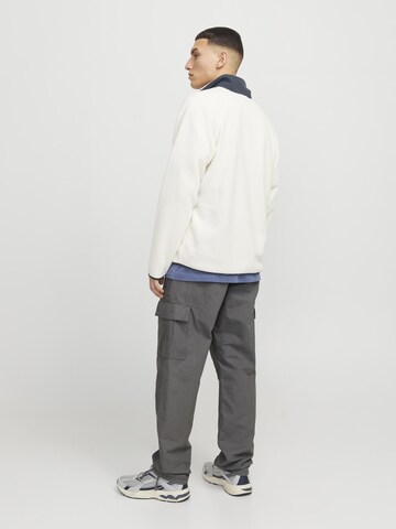 JACK & JONES Voľný strih Kapsáče 'JPSTKane JJBarkley' - Sivá