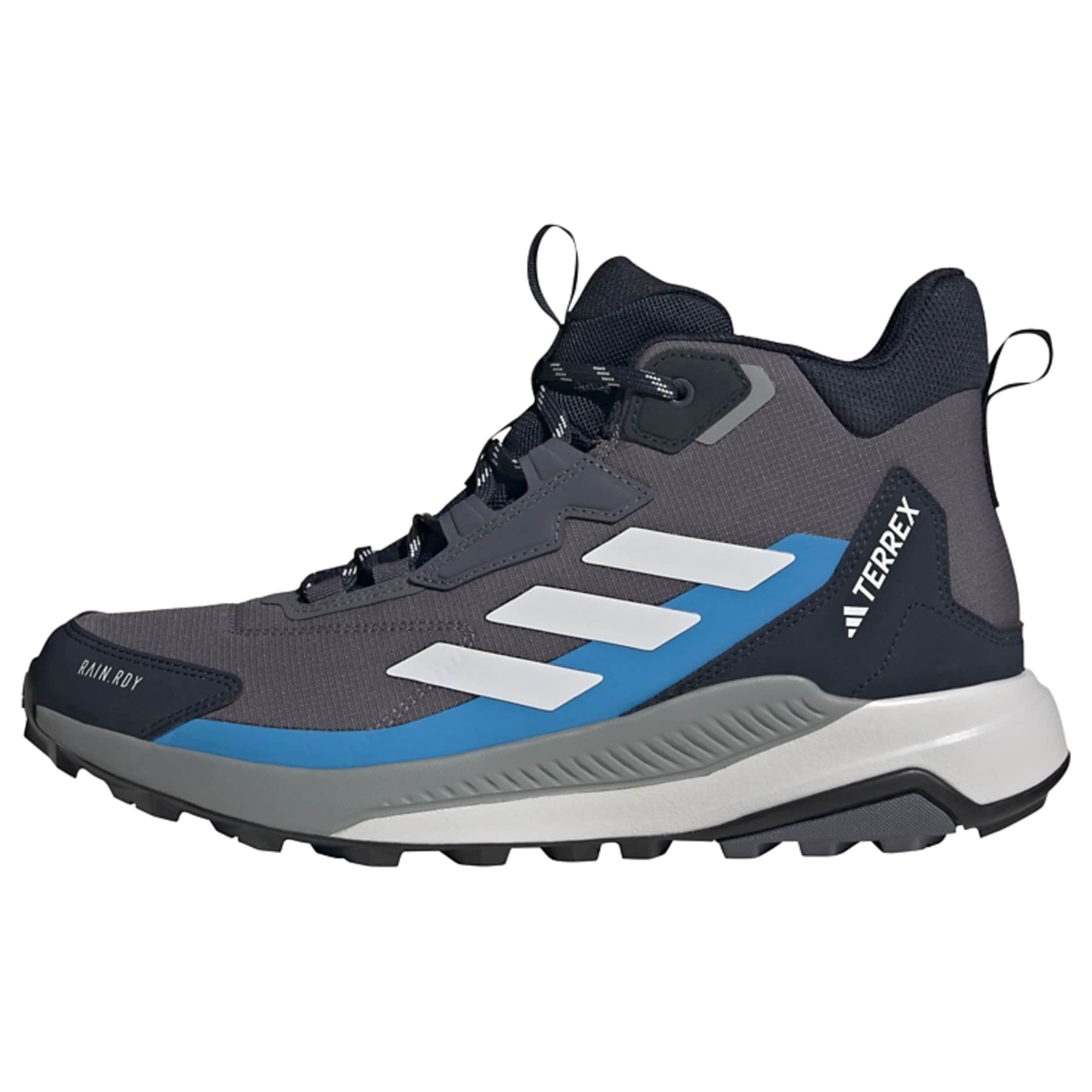 ADIDAS TERREX - Botas 'Anylander' en gris: frente
