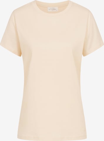 Cotton Candy Shirt 'Bandra' in Beige: front